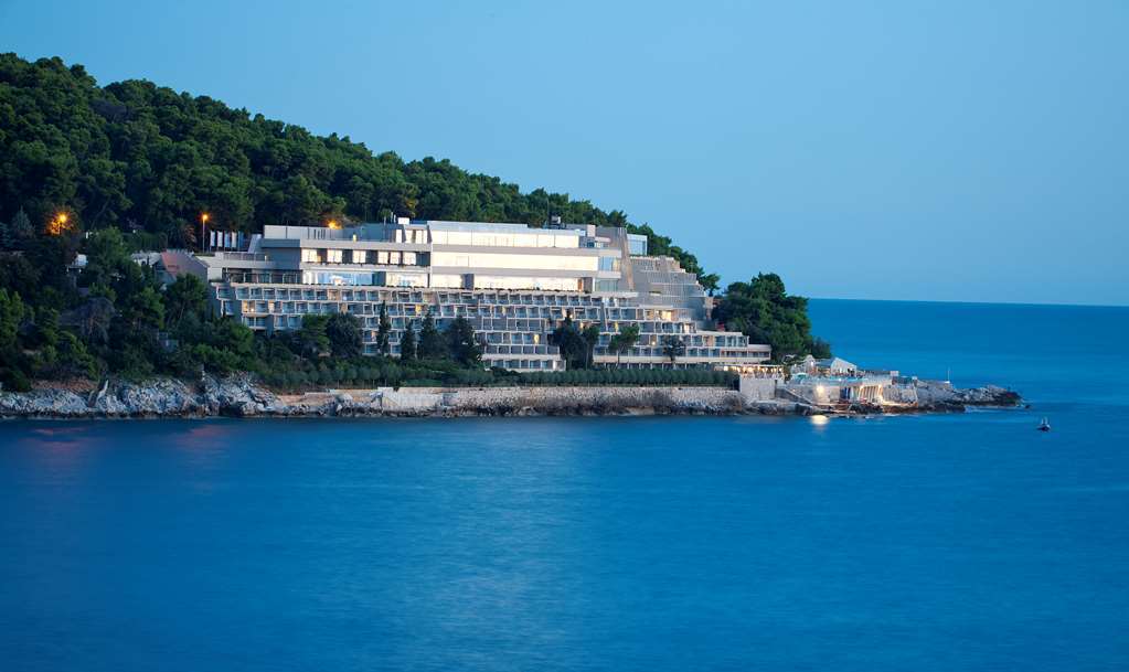 Hotel Dubrovnik Palace Exteriér fotografie